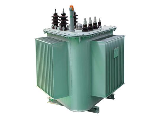 潍坊S11/S13-MRL卷铁芯变压器
