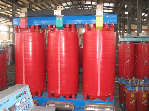 潍坊200KVA干式变压器