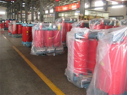 潍坊315KVA干式变压器
