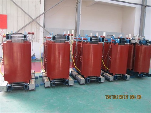 潍坊SCB10-500KVA干式变压器