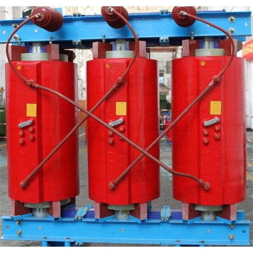 潍坊2000KVA干式变压器