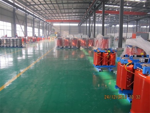 潍坊3150KVA干式变压器