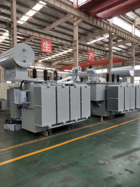 潍坊S11-3150KVA/35KV油浸式变压器