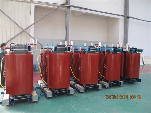 潍坊SCB10-2500KVA/10KV/0.4KV干式变压器