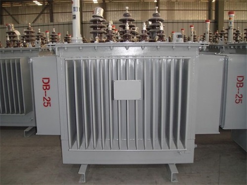 潍坊S13-630KVA/10KV/0.4KV油浸式变压器