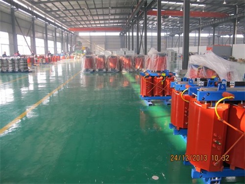 潍坊SCB11-500KVA/10KV/0.4KV干式变压器