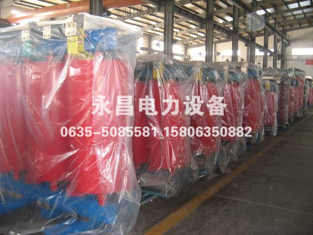 潍坊SCB10-400KVA/10KV/0.4KV干式变压器