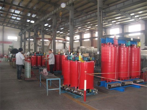 潍坊SCB10-80KVA/10KV/0.4KV干式变压器