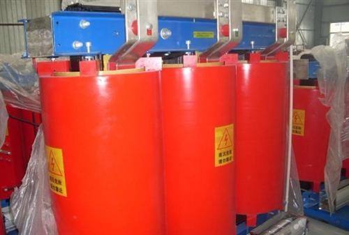 潍坊SCB11-100KVA/10KV/0.4KV干式变压器