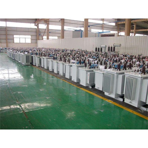 潍坊S13-800KVA/35KV/10KV/0.4KV油浸式变压器