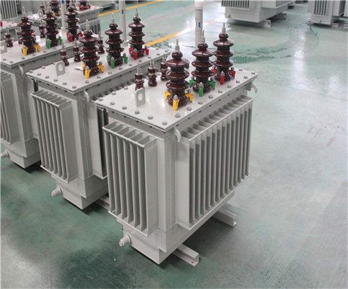 潍坊S13-1600KVA/35KV/10KV/0.4KV油浸式变压器