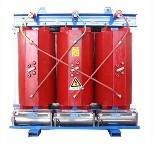 潍坊SCB11-500KVA/10KV/0.4KV干式变压器