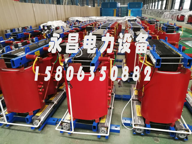 潍坊1000KVA干式变压器