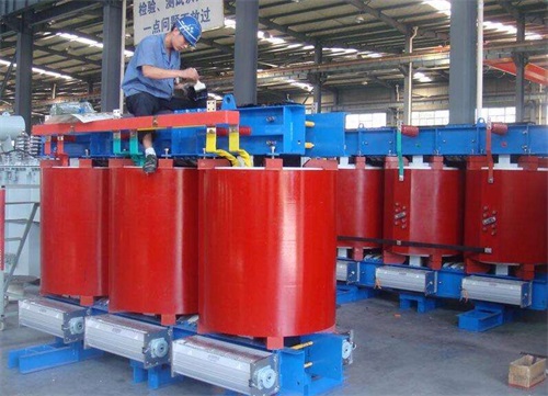 潍坊SCB12-2000KVA/10KV/0.4KV干式变压器