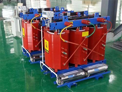 潍坊SCB11-125KVA/10KV/0.4KV干式变压器