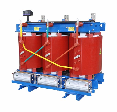 潍坊SCB11-315KVA/10KV/0.4KV干式变压器