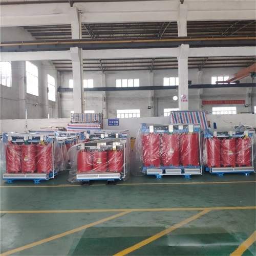 潍坊SCB10-1250KVA/10KV/0.4KV干式变压器