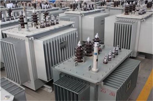 潍坊S13-100KVA/10KV/0.4KV油浸式变压器