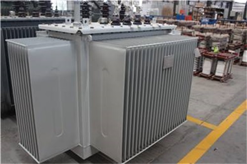潍坊S13-315KVA/10KV/0.4KV油浸式变压器