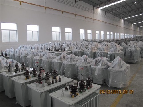 潍坊S13-315KVA/35KV/10KV/0.4KV油浸式变压器