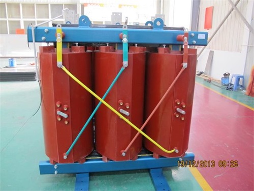 潍坊SCB12-500KVA/10KV/0.4KV干式变压器