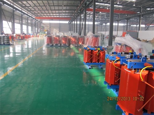 潍坊SCB12-315KVA/10KV/0.4KV干式变压器