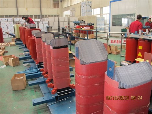 潍坊SCB13-315KVA/10KV/0.4KV干式变压器