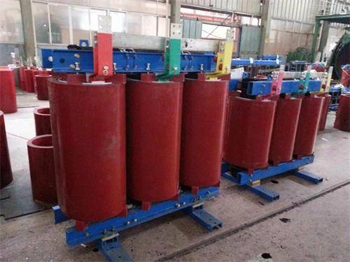 潍坊SCB12-200KVA/10KV/0.4KV干式变压器