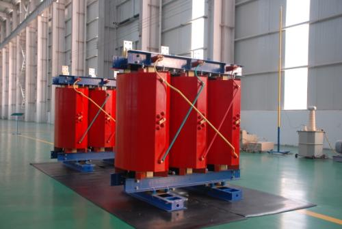 潍坊SCB12-800KVA/10KV/0.4KV干式变压器
