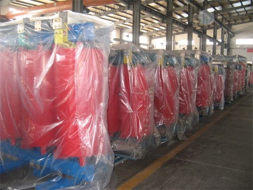 潍坊SCB13-1250KVA/10KV/0.4KV干式变压器