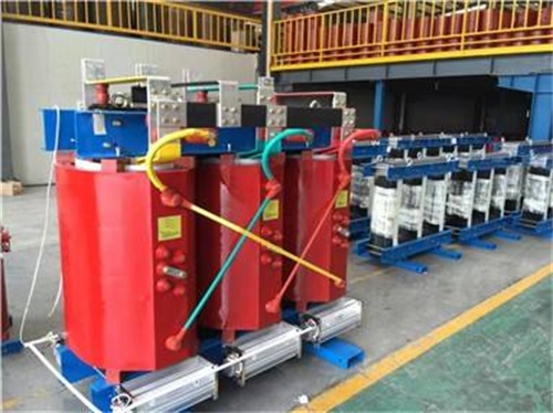 潍坊SCB10-1600KVA/10KV/0.4KV干式变压器