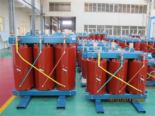 潍坊SCB10-100KVA/10KV/0.4KV干式变压器