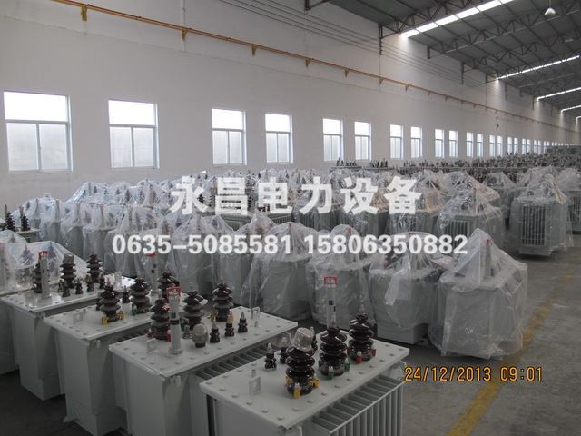 潍坊S22油浸式变压器批发现货