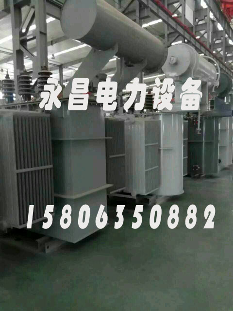潍坊SCBH15非晶合金变压器
