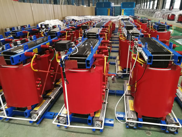 潍坊SCB12-4000KVA变压器