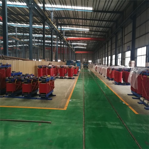 潍坊SCB12-4000KVA干式变压器