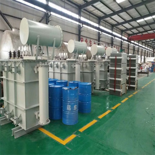 潍坊S20-4000KVA油浸式变压器