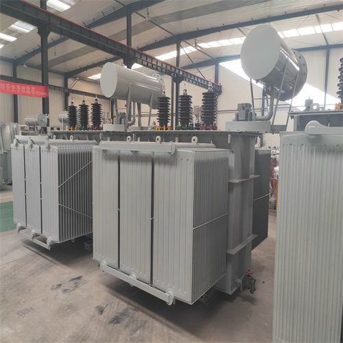 潍坊S20系列油浸式变压器参数