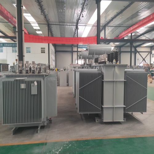 潍坊S20系列油浸式变压器尺寸