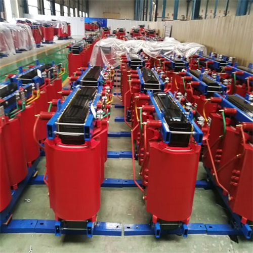 潍坊4000KVA干式变压器