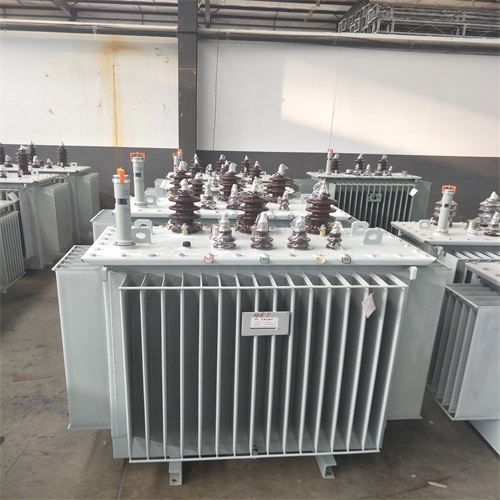 潍坊S20油浸式变压器型号及参数