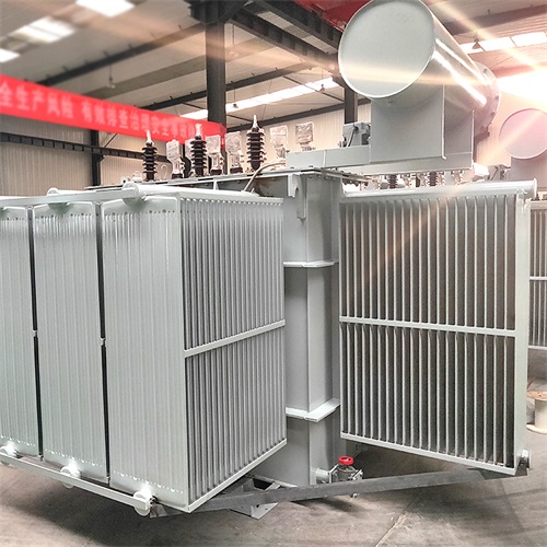 潍坊35kv油浸式电力变压器