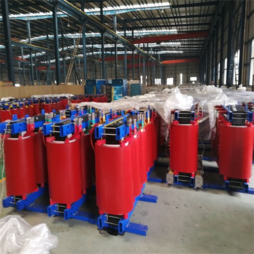 潍坊SCB14-3150KVA干式变压器