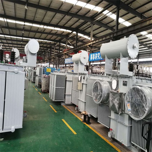 潍坊S20-8000KVA非晶合金变压器