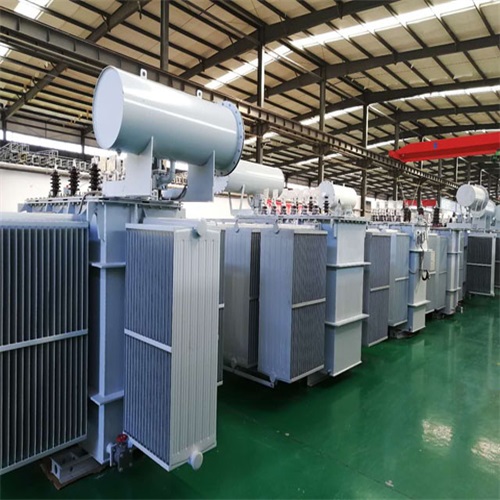 潍坊S22-2500KVA变压器