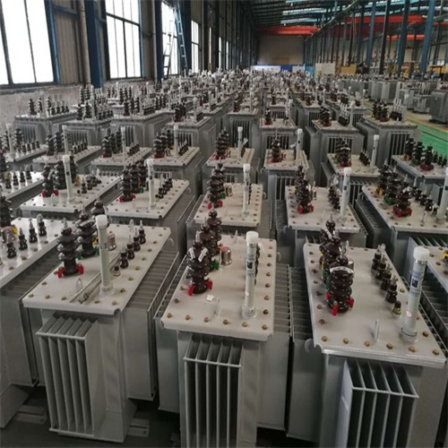 潍坊SH15-1250KVA非晶合金变压器