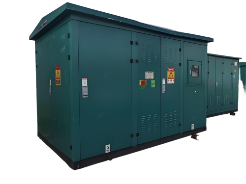 潍坊小区箱式变压器