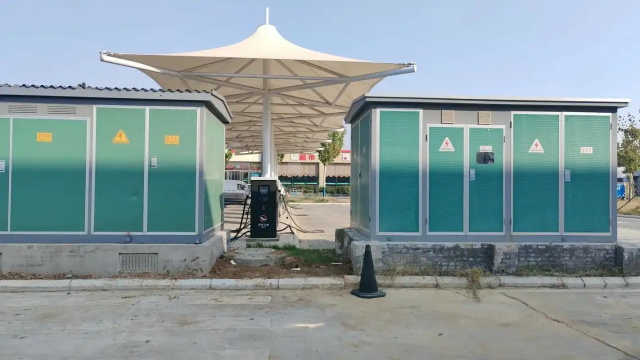 潍坊充电桩变压器